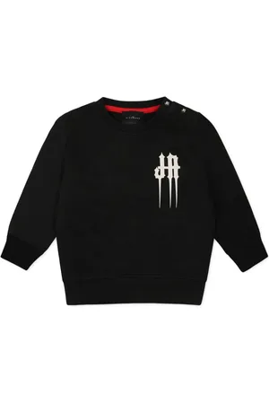 John Richmond Logo-print sweatshirt