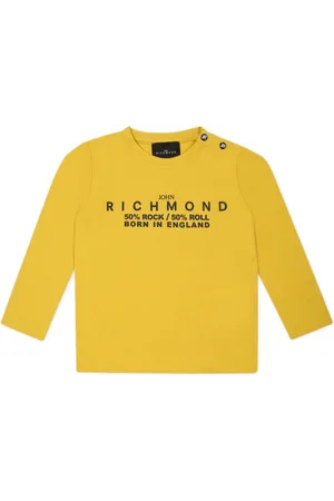 John Richmond Logo-print T-shirt