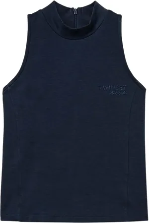 Twin-Set Sleeveless top