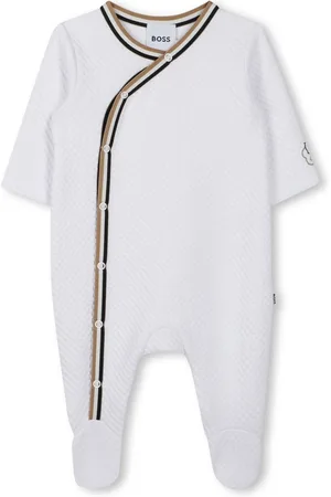 HUGO BOSS Quilted pajama set