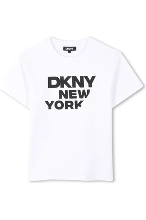 DKNY Logo-print T-shirt