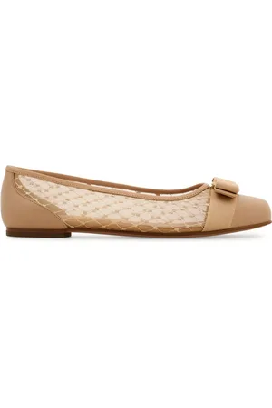 Salvatore Ferragamo Varina ballet flats