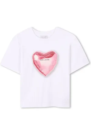 Marc Jacobs Logo-print t-shirt