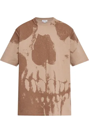 Alexander McQueen Skull-print T-shirt
