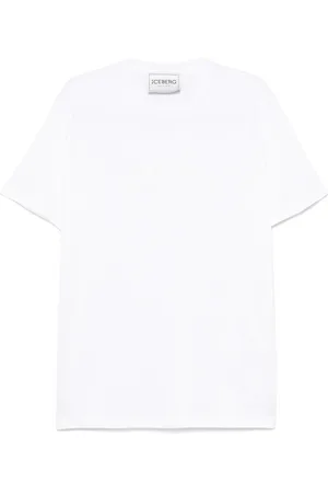 Iceberg Logo-print T-shirt