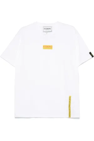 Iceberg Logo-tag T-shirt