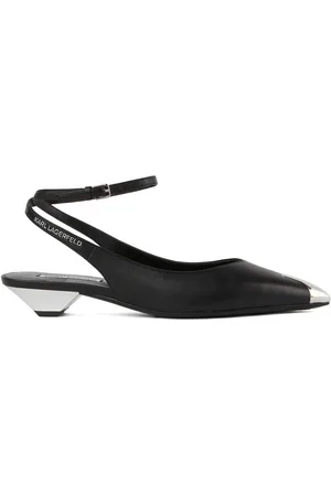 Karl Lagerfeld Millie flat pumps