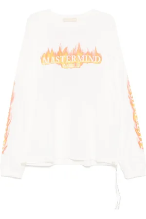 MASTERMIND Logo-print T-shirt