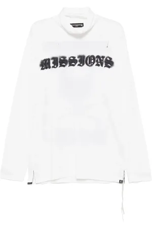 MASTERMIND Logo-print T-shirt