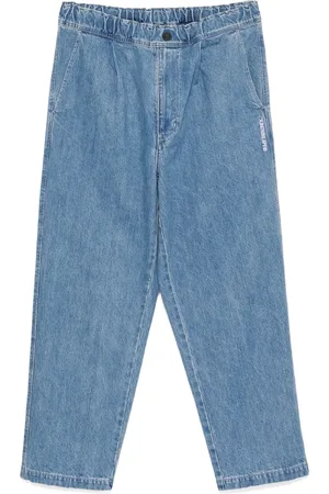 A Bathing Ape Pleated jeans