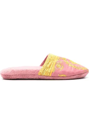 VERSACE I Love Baroque slippers