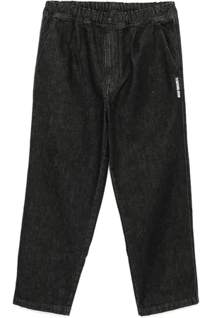 A Bathing Ape Pleated jeans