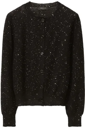 Fabiana Filippi Sequined cardigan
