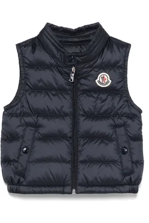 モンクレール(MONCLER)モンクレール ダウンベスト ベビー&キッズ