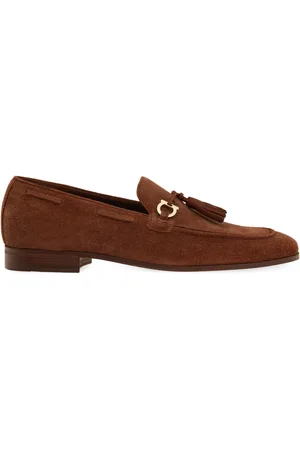 Salvatore Ferragamo Tasseled loafers