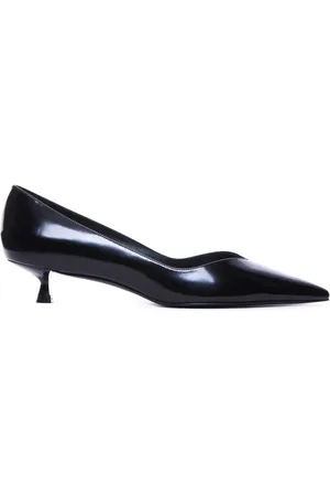 Stuart Weitzman 35mm Eva pumps