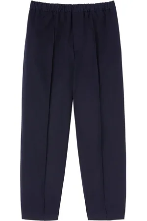 Jil Sander Tapered trousers