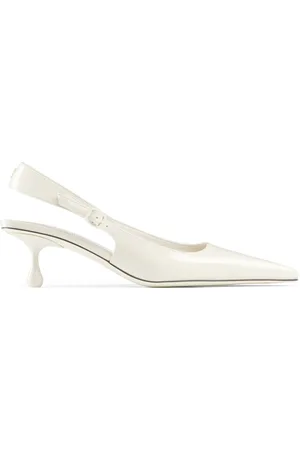 Jimmy Choo 50mm Amel pumps