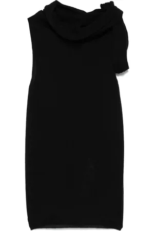 Rick Owens Twist-detail top