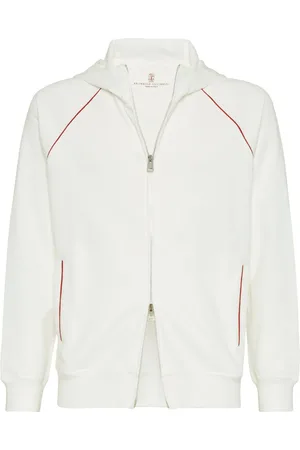 Brunello Cucinelli Zip-up hoodie
