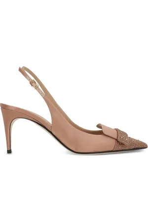 Sergio Rossi 75mm SR1 pumps
