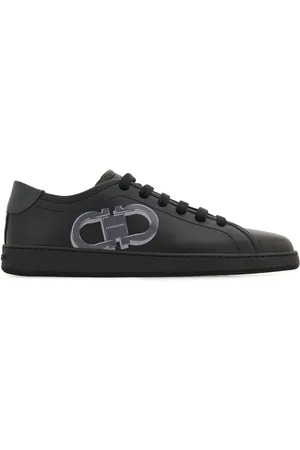 Salvatore Ferragamo Double Gancini sneakers