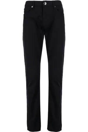 Emporio Armani Straight-leg jeans