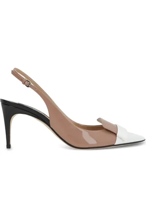 Sergio Rossi 75mm SR1 pumps