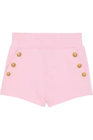 Balmain Cotton shorts