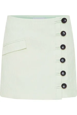 Anna Quan Iris A-line miniskirt