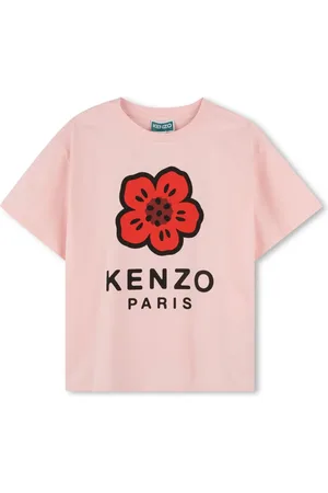 Kenzo Boke Flower T-shirt
