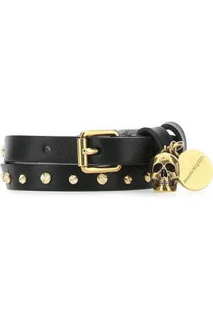 Alexander McQueen Hammered Studs bracelet