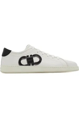 Salvatore Ferragamo Double Gancini sneakers