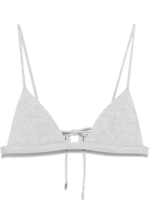 Patrizia Pepe Fly-motif bra