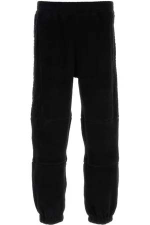 Fendi Elasticated-waistband terry-cloth track pants