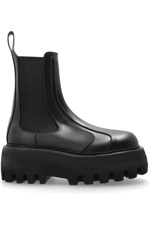 Alexander McQueen Leather boots