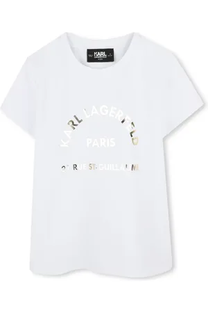 Karl Lagerfeld Logo-print T-shirt
