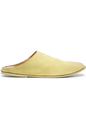 MARSÈLL Suede slippers