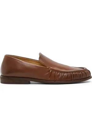 MARSÈLL Leather loafers
