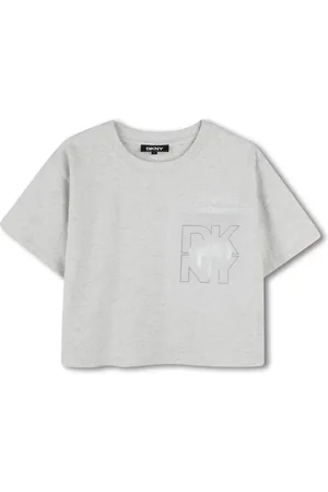 DKNY Logo-print T-shirt