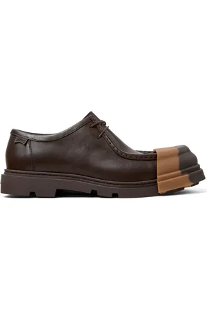 Camper Junction derby shoes