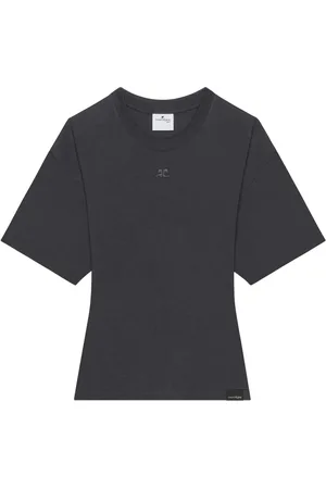 Courrèges Wide-sleeves T-shirt