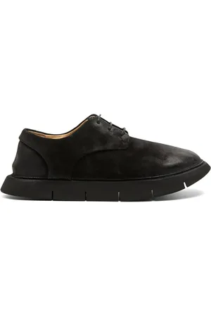 MARSÈLL Intagliata Derby shoes