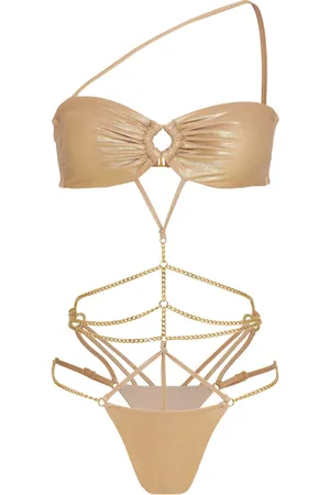 AMIR SLAMA X Jade Jade swimsuit