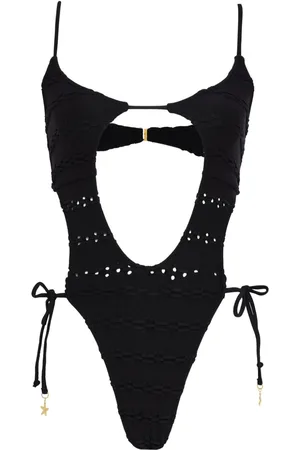 AMIR SLAMA X Jade Picon swimsuit