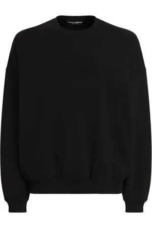 Dolce & Gabbana Logo-embossed sweatshirt