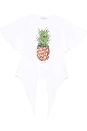 Stella McCartney Pineapple T-shirt