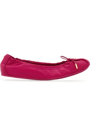 Salvatore Ferragamo Elasticated ballet flats