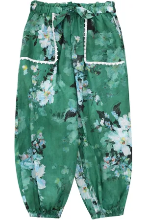 ZIMMERMANN Everley trousers