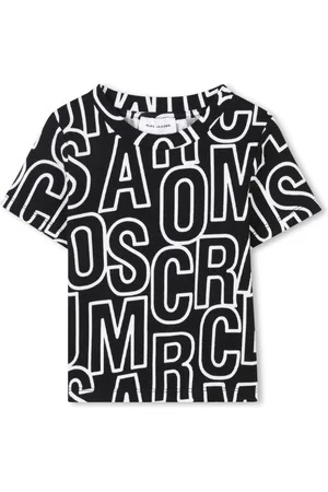 Marc Jacobs All-over logo print t-shirt